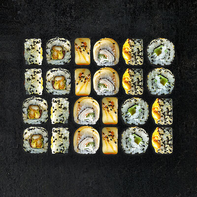 Сет фудзияма в I am PHO по цене 1680