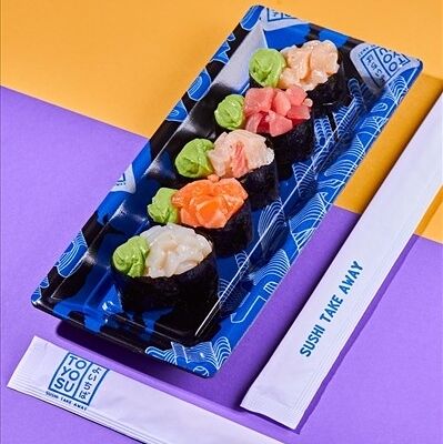 Набор №60 в TOYOSU по цене 785 ₽