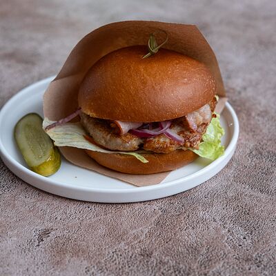 Бургер Цыплёнок Билли в Акапулько по цене 700 ₽