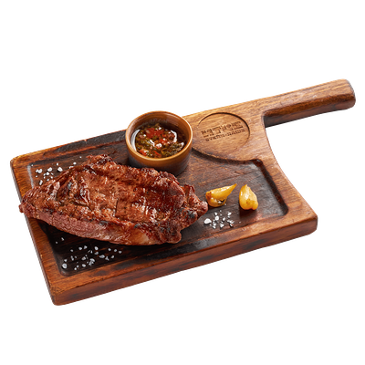 Стейк Трай тип в ИТЛЕ Стейк-кафе Halal по цене 1940 ₽