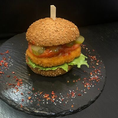 Бургер BBQ в Barakat по цене 750 ₽