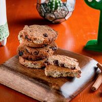 Овсяное печенье в BroS BurritoS