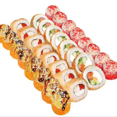 Сет Санни в Суши Пати по цене 1610 ₽