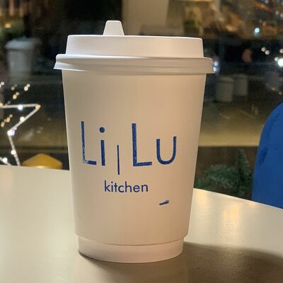 Лимонад Тархун-личи в Spletnicy cafe по цене 270