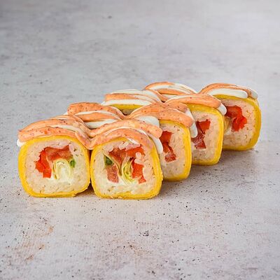 Овощная тортилья в Томята Тосуши по цене 540 ₽