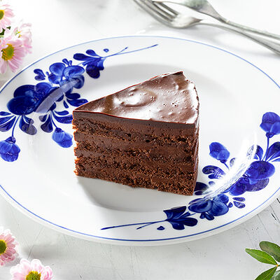 Шоколадно безглютеновый торт в Чайхона №1 Тимура Ланского по цене 480 ₽