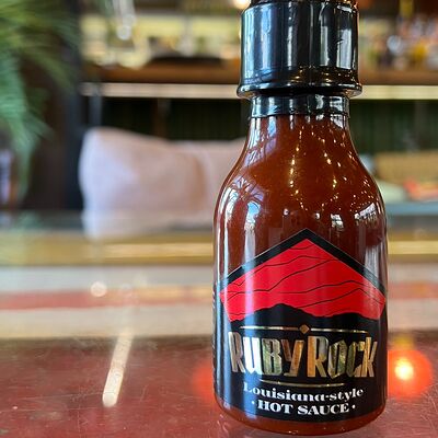 Соус острый из перца чили Ruby Rock в PhoBar по цене 350 ₽
