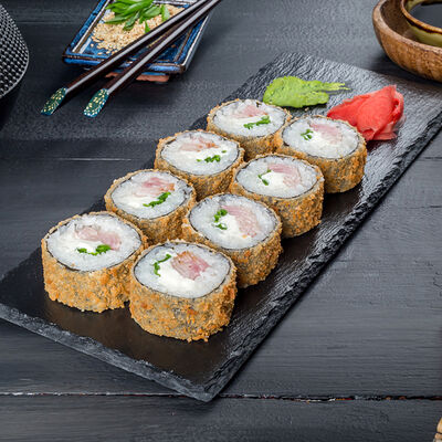 Темпура бекон в Суши Ням по цене 409 ₽