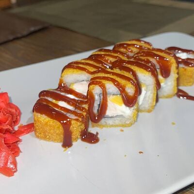 Чикен BBQ в Чили Gurman Сlub по цене 550 ₽