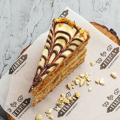 Торт Эстерхази в Ферма по цене 319