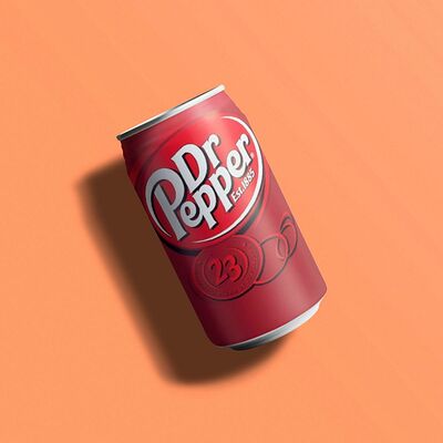 Напиток Доктор Пеппер Классик 355мл в CHICKO - ВКУС КОРЕИ по цене 240 ₽