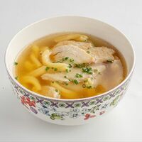 Куриный в Parmesano
