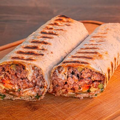 Шаверма Говядина в Бар Крафт 1.0 по цене 499 ₽