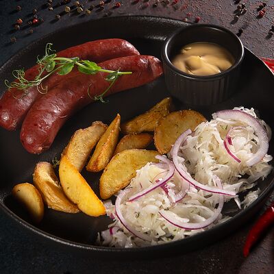 Колбаски Тирольские в Easybar по цене 915 ₽