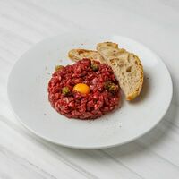 Тартар из мраморной говядины в Cutlet by El Gauchito