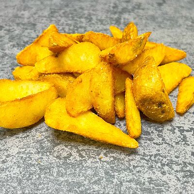 Картофельные дольки в Жара по цене 220 ₽