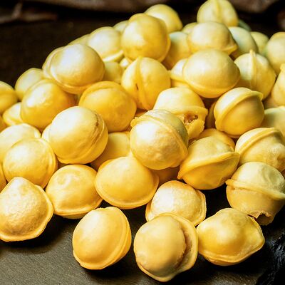 Пельмени в Крылышки Джо по цене 385 ₽