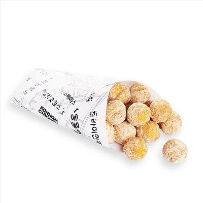 Картофельные крокеты сырный снег средняя порция в Kannam Chicken по цене 299