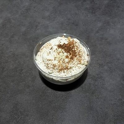 Тирамису 1/150 в Бургер удачи по цене 450 ₽