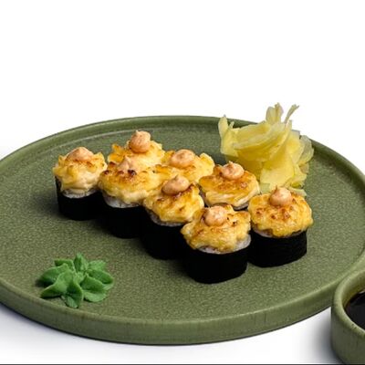 Хот крабик 2.0 в Нишитяко по цене 534 ₽