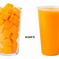 Манго в Киви фрут бар