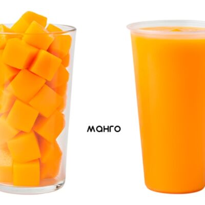 Манго в Киви фрут бар по цене 295 ₽