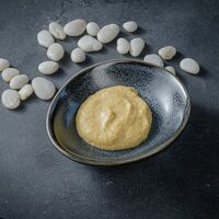 Горчица в Encore Cafe