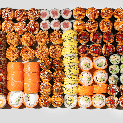 Большой куш в SushiWay по цене 7998 ₽