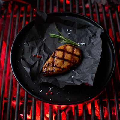 Грудка BBQ в Brooks по цене 690 ₽