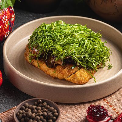 Филе курицы в хрустящей корочке в Алазани по цене 3400 ₸