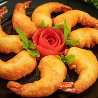Том чиен в Pho Bo Ханой