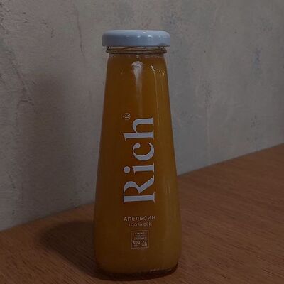 Сок апельсиновый Rich в Сэт по цене 270 ₽