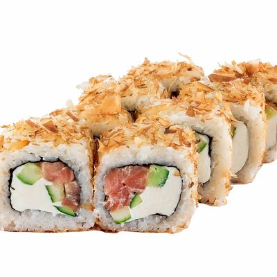 Ролл Бонито в Кушай мясо по цене 470 ₽