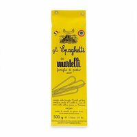 Макаронные изделия Martelli Famiglia di Pastai Спагетти Италия в Азбука Вкуса Экспресс Меню