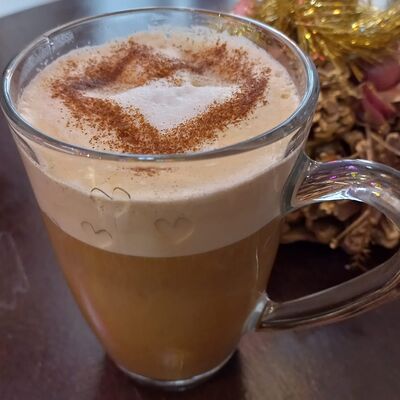 Кофе Капучино в Минута на кофе по цене 185 ₽