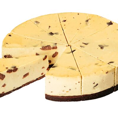 Чизкейк Банановый с шоколадным печеньем в Десерт Коллекция по цене 2270 ₽