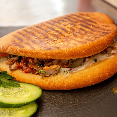 Шашлык по-карски в Гурман по цене 330 ₽