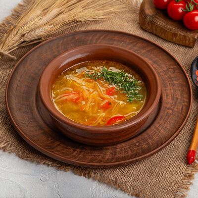 Щи постные в Русская кухня по цене 460 ₽