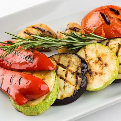 Овощи гриль в Тут харчо по цене 396 ₽