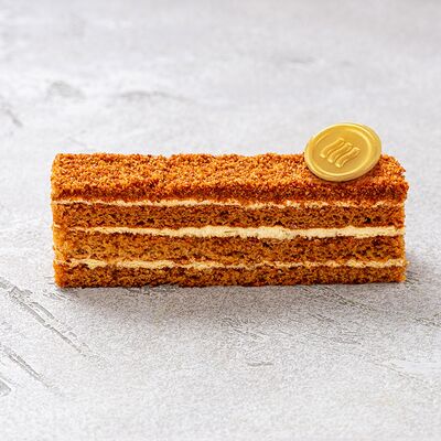 Медовик в Шоколадница по цене 365 ₽