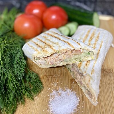 Шаурма мини в Там-Там по цене 295 ₽