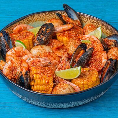 Shrimp pacific в Pacific по цене 1400 ₽