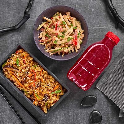 ВегаЛанч №1 в Суши Мастер по цене 269 ₽