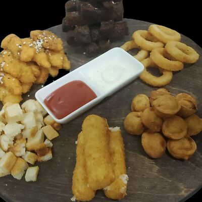 Пивная тарелка в Пицца МАФИЯ по цене 1299 ₽