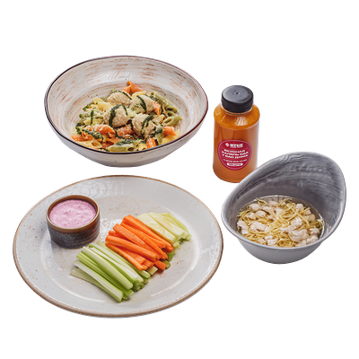 Сет Детский в ИТЛЕ Стейк-кафе Halal по цене 850