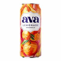Лимонад AVA Orangelo в Пинта