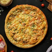 Пицца Карбонара 33см в Pizza point