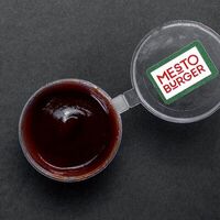 BBQ соусв Mesto Burger