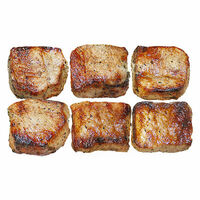 Шашлык из телятины на углях в Ёлки-палки