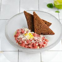 Тартар из говядины в ЛарисуВаннуХочу